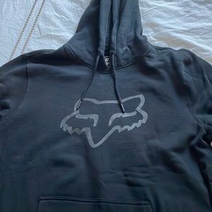 NWT fox hoodie
